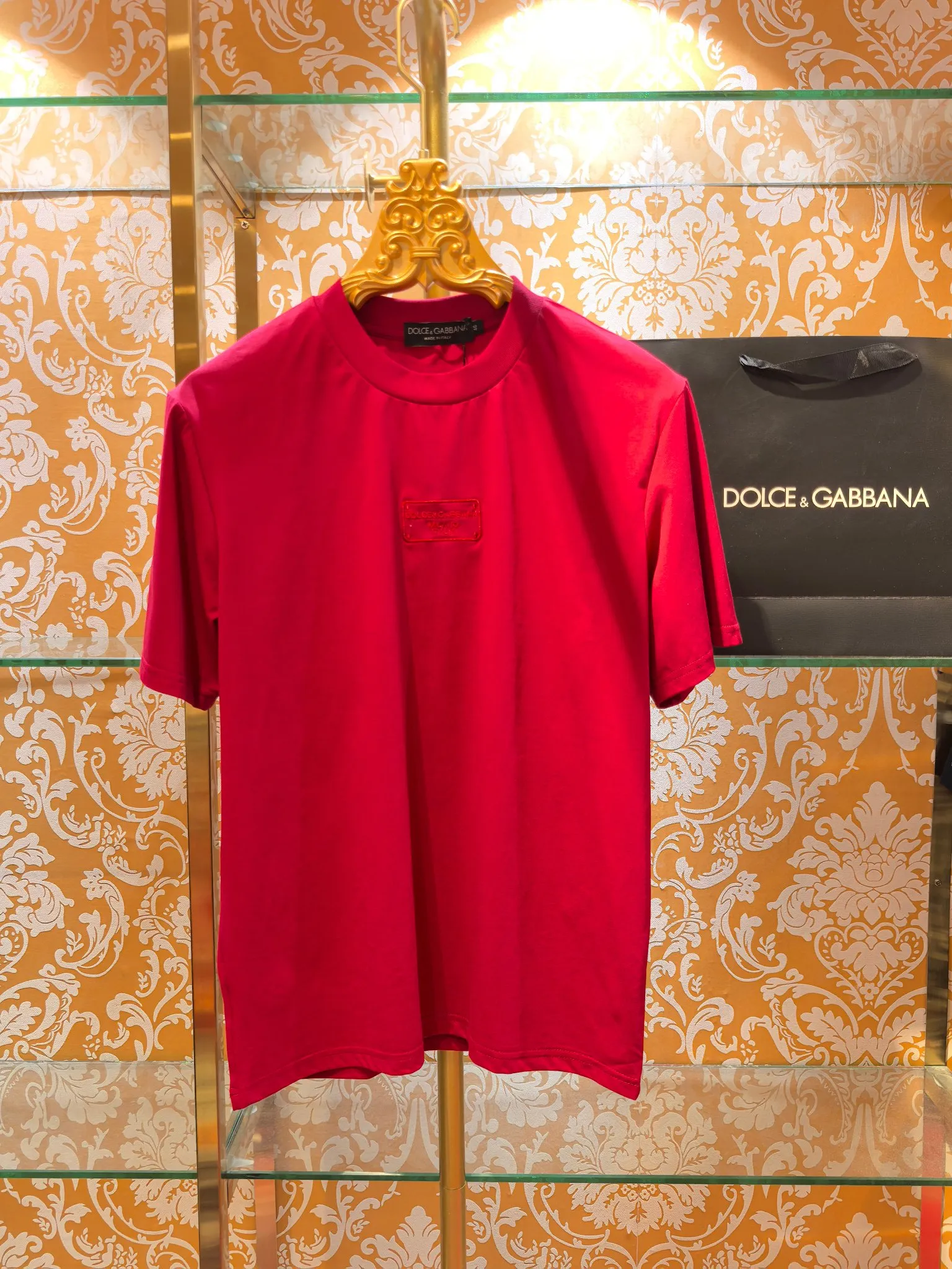 𝘿𝙊𝙇𝘾𝙀 & 𝙂𝘼𝘽𝘽𝘼𝙉𝘼 2026/ss New Arrival T DG Authentic Same Style / / / Sizes 46-52